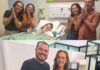 Letícia Ferreira recebe alta da UTI e ganha um novo celular