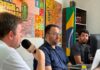 Anderson Luiz foi o entrevistado na Rádio Capital do Agreste no programa Em Destaque
