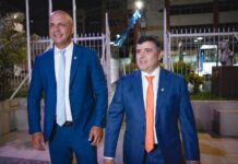 Presidente da União Progressista em Caruaru, Anderson Correia destaca escolha de Eduardo da Fonte para disputar o Senado