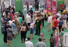 Agrinordeste já registra ritmo acelerado de vendas