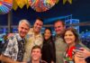 Anderson Luiz amplia protagonismo no time de Rodrigo e Raquel durante o São João de Caruaru