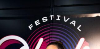 Wendy Hazin mostra os bastidores do forró em especial de São João do Festival Playlist da Globo Nordeste
