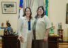 Prefeita de Ribeirão, Carol Jordão, se filia ao PSD e amplia força de Raquel Lyra na Mata Sul