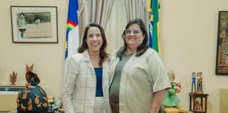 Prefeita de Ribeirão, Carol Jordão, se filia ao PSD e amplia força de Raquel Lyra na Mata Sul