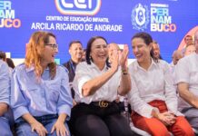 Débora Almeida celebra inauguração de nova creche em Ibirajuba e cumpre agendas em Lajedo e Cachoeirinha