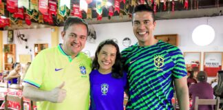 Anderson Luiz destaca parceria entre Rodrigo Pinheiro e Raquel Lyra no Alto do Moura