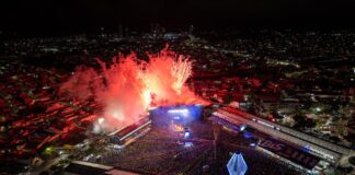 Terra do Maior e Melhor São João do Mundo, Caruaru está pela segunda vez consecutiva no Mapa do Turismo Brasileiro