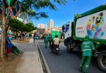 Prefeitura de Caruaru garante limpeza da NossaDrilha em tempo recorde