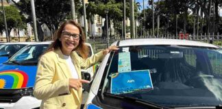 Débora Almeida destaca entrega histórica de veículos para a Assistência Social de Pernambuco