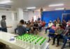 Compesa reúne lideranças comunitárias de Caruaru para fortalecer diálogo