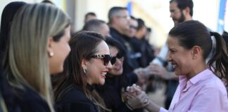 Raquel Lyra entrega mais 1164 vagas ao sistema prisional de PE com inauguração de três unidades do Complexo de Araçoiaba