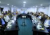 Prefeito Rodrigo Pinheiro apresenta modelo de gestão exitosa de projetos desenvolvidos no município para executivos de multinacionais