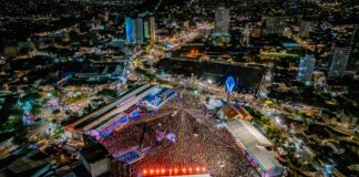 Pátio do Forró entrega noite de sábado marcante do Maior e Melhor São João do Mundo, em Caruaru