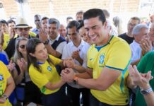 Com terreno doado por Rodrigo Pinheiro, governadora Raquel Lyra autoriza construção do Colégio da Polícia Militar e faz novas entregas para Caruaru