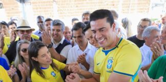 Com terreno doado por Rodrigo Pinheiro, governadora Raquel Lyra autoriza construção do Colégio da Polícia Militar e faz novas entregas para Caruaru