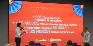 Prefeito Rodrigo Pinheiro apresenta balanço do São João de Caruaru 2026 e celebra resultados históricos