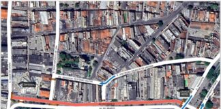 Em Caruaru, Avenida Rio Branco é interditada por conta da celebração de Corpus Christi