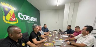 AMC se reúne com representantes da Feira da Moda de Caruaru para debater estratégias de mobilidade