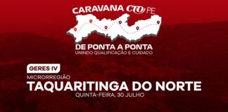 CRO-PE lança caravana de saúde bucal para levar capacitação e ações sociais às regiões de Pernambuco