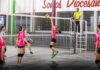 Caruaru recebe mais de 500 atletas durante os 27º Jogos Interdiocesanos do Nordeste