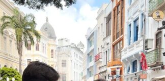 Vereador do Recife e Pré-Candidato a deputado federal, Eduardo Moura (NOVO) anuncia apoio à reeleição de Raquel Lyra ao Governo de Pernambuco