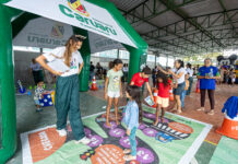 AMC leva projeto “Pé na Rua” ao bairro Vassoural, em Caruaru