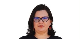 Unidade Popular oficializa candidatura de Camila Falcão ao Governo de Pernambuco