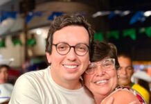 Raffiê consolida pré-candidatura a deputado estadual com presença em mais de 60 bairros e comunidades rurais no mês junino em Caruaru