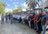 Fernando Monteiro entrega tratores às associações rurais de dez municípios pernambucanos