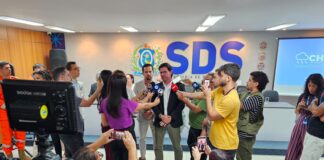 Governo do Estado apresenta balanço da Operação Chuvas