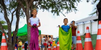 Prefeitura de Caruaru inicia neste domingo programação especial de férias nos parques municipais