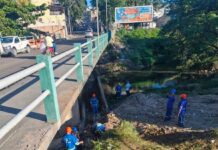 Compesa inicia serviços para restabelecer a operação de adutoras e retomar abastecimento em bairros de Caruaru