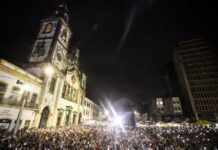 Com apoio do Governo do Estado, tradicional Festa de Nossa Senhora do Carmo 2026 encerra com Missa no Recife