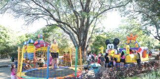 Prefeitura de Caruaru leva lazer, educação ambiental e cuidado com os espaços públicos ao bairro São Francisco