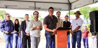 Prefeito Rodrigo Pinheiro fortalece a agricultura familiar com entrega de equipamentos e novos investimentos