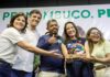 Junto de Raquel e Priscila, Daniel Coelho confirma pré-candidatura a deputado federal pelo PSD