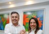 Raquel lança Marcos Patriota como pré-candidato a deputado federal