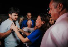 Em Caruaru, Raquel encerra mais um dia de vistorias a obras e equipamentos que vão transformar a vida dos pernambucanos