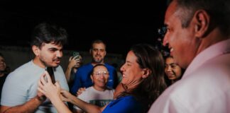 Em Caruaru, Raquel encerra mais um dia de vistorias a obras e equipamentos que vão transformar a vida dos pernambucanos
