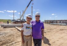 Débora Almeida confirma dobradinha com Izaías Regis reforçando apoio à reeleição de Raquel e alavanca grandes obras no Agreste