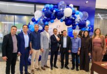 Rodrigo Pinheiro recebe ministro Luiz Marinho na inauguração da AeC e destaca geração de 1.000 empregos em Caruaru
