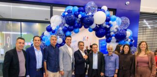 Rodrigo Pinheiro recebe ministro Luiz Marinho na inauguração da AeC e destaca geração de 1.000 empregos em Caruaru