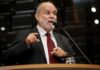 Morre o deputado estadual Waldemar Borges