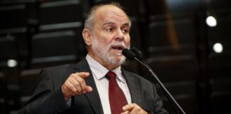 Morre o deputado estadual Waldemar Borges