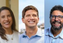 Simplex: Raquel Lyra marca 48,2%, João Campos 36,5% e Ivan Moraes 1,1%