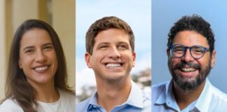 Simplex: Raquel Lyra marca 48,2%, João Campos 36,5% e Ivan Moraes 1,1%