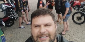 Acidente em Goiás: Morre o motociclista Caruaruense, Berg França