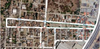 Visando otimizar a mobilidade urbana, bairro Nova Caruaru passa a contar com binário a partir desta terça-feira (7)