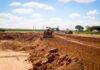 Obras do aeroporto de Caruaru avançam em nova etapa