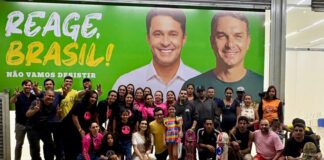 Raffiê recebe apoio de lideranças do Hip Hop, do Skate e das Mandrakas motogirls na Casa 22